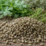 Coriander Seeds (Coriandrum Sativum)