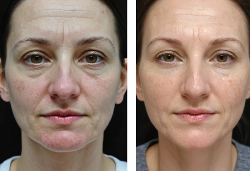 Tretinoin Before and After Effective Skin Treatment