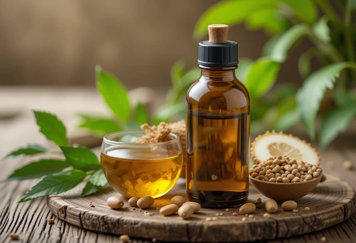 Benefits of Organic Castor Oil