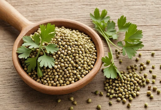 Health Benefits of Coriander Seeds